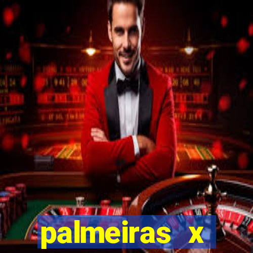 palmeiras x cruzeiro palpite